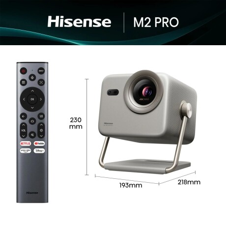 PROYECTOR HISENSE M2 PRO PROYECTOR HISENSE M2 PRO