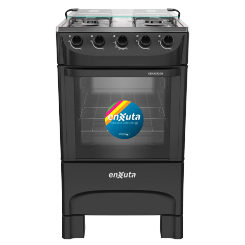COCINA ENXUTA CENX 27200 NG - Negra 4H N/A