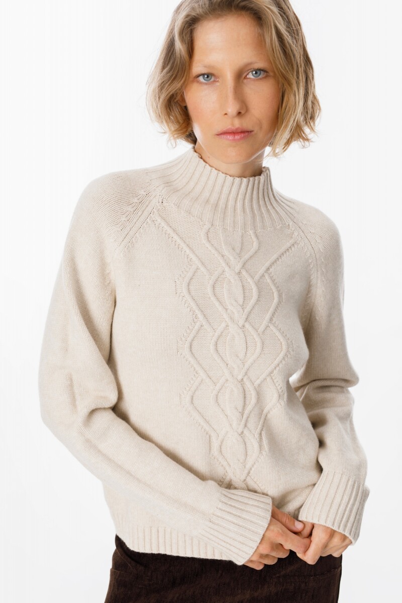Sweater Rone Beige