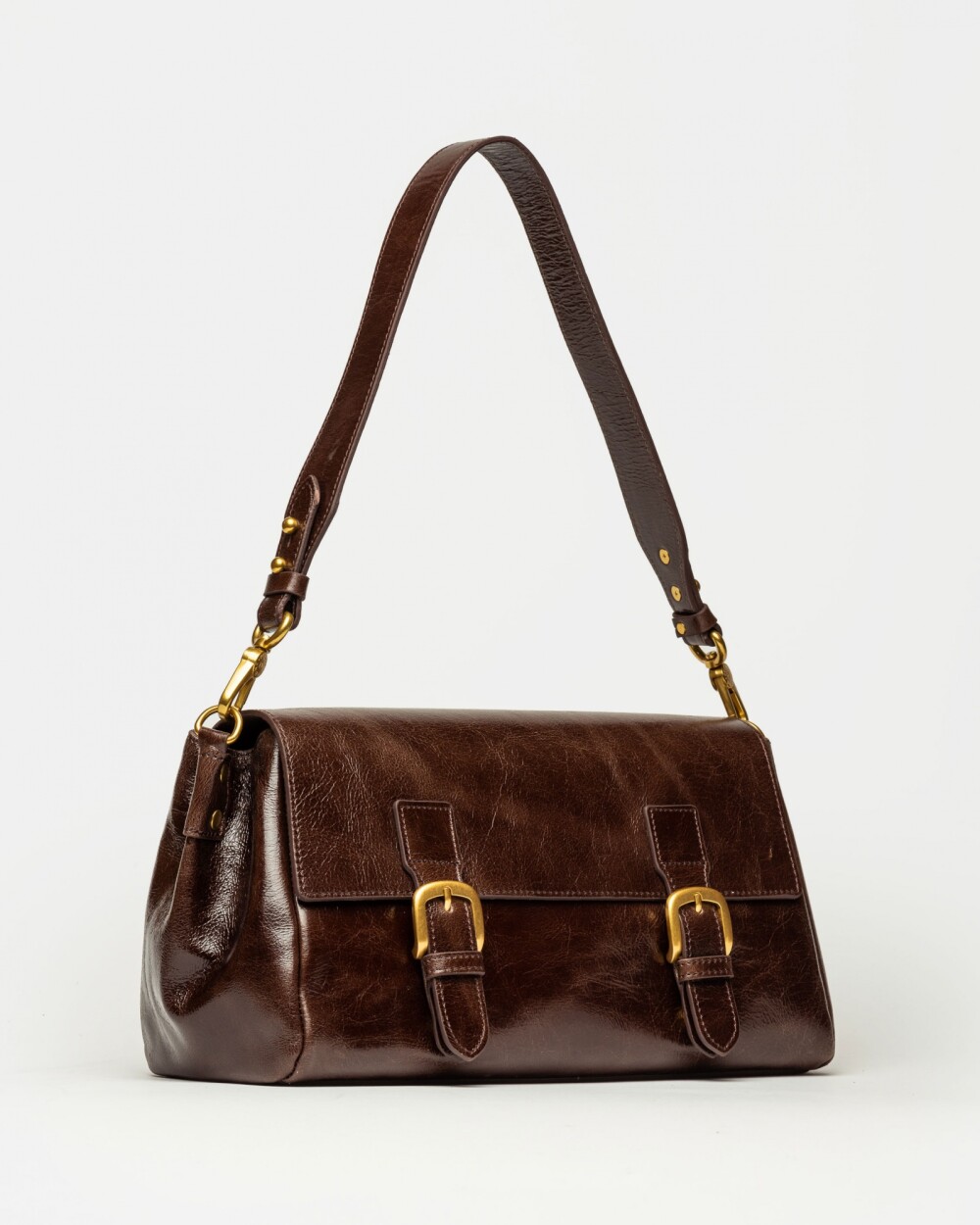 Hombro Elise Arizona Marron