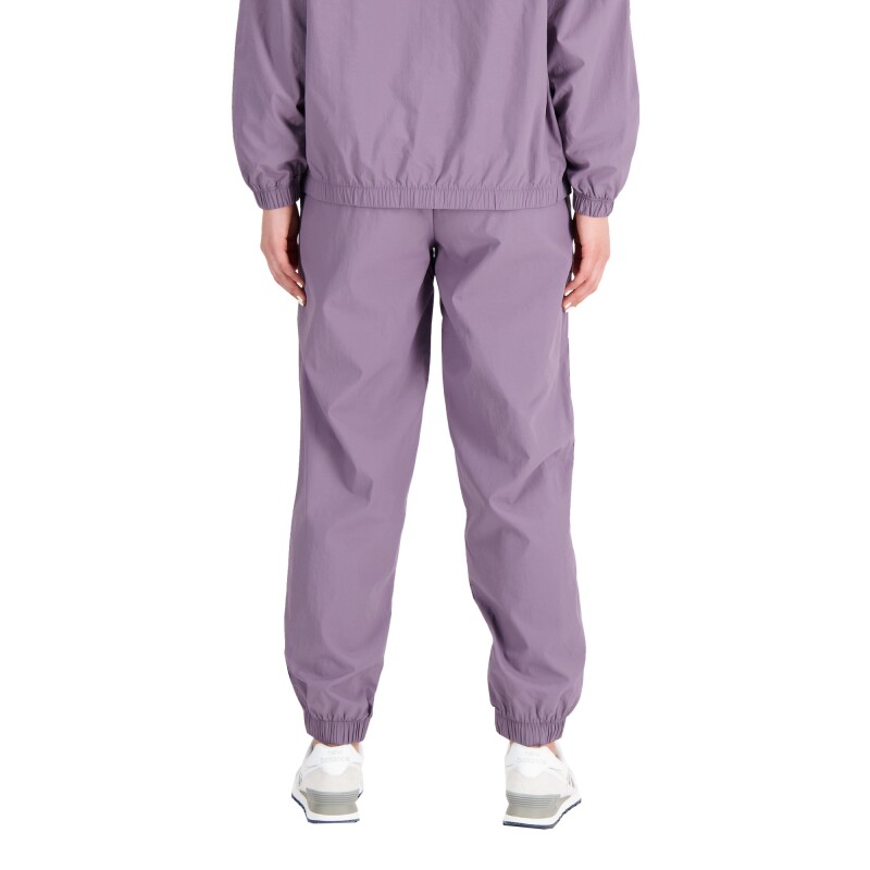 Pantalon New Balance de Dama - WP33505SHW PURPLE