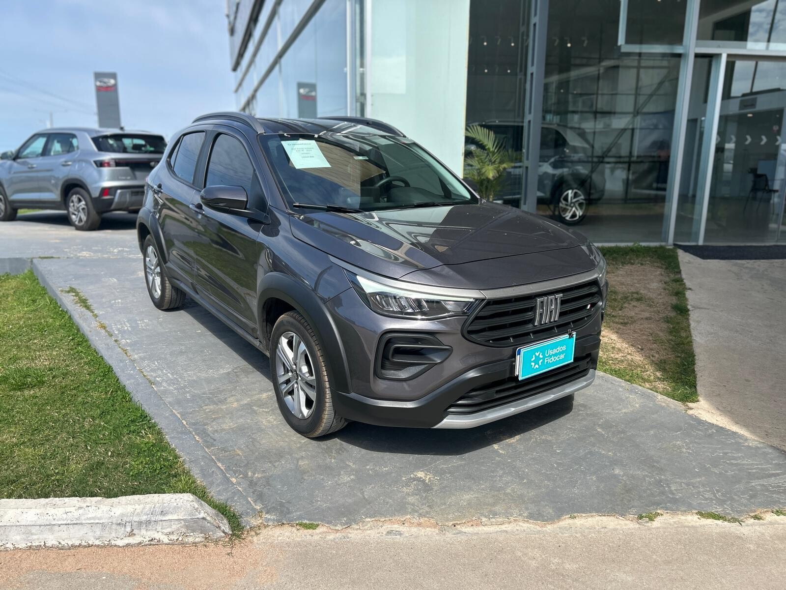 Fiat Pulse Audace 1.0 AT 2023 