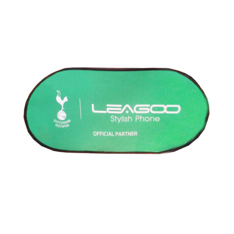 Leagoo - Marketing Stand - Separador 545-000000-553 - . Verde. 001