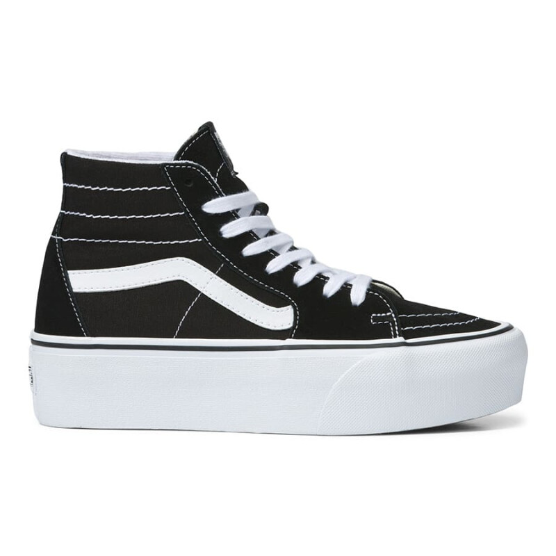 Championes Botas Plataforma VANS de Mujer - VN0A5JMKBMX1 Negro