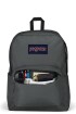 MOCHILA SUPERBREAK GRAPHITE GREY