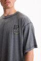 Remera Start Gris