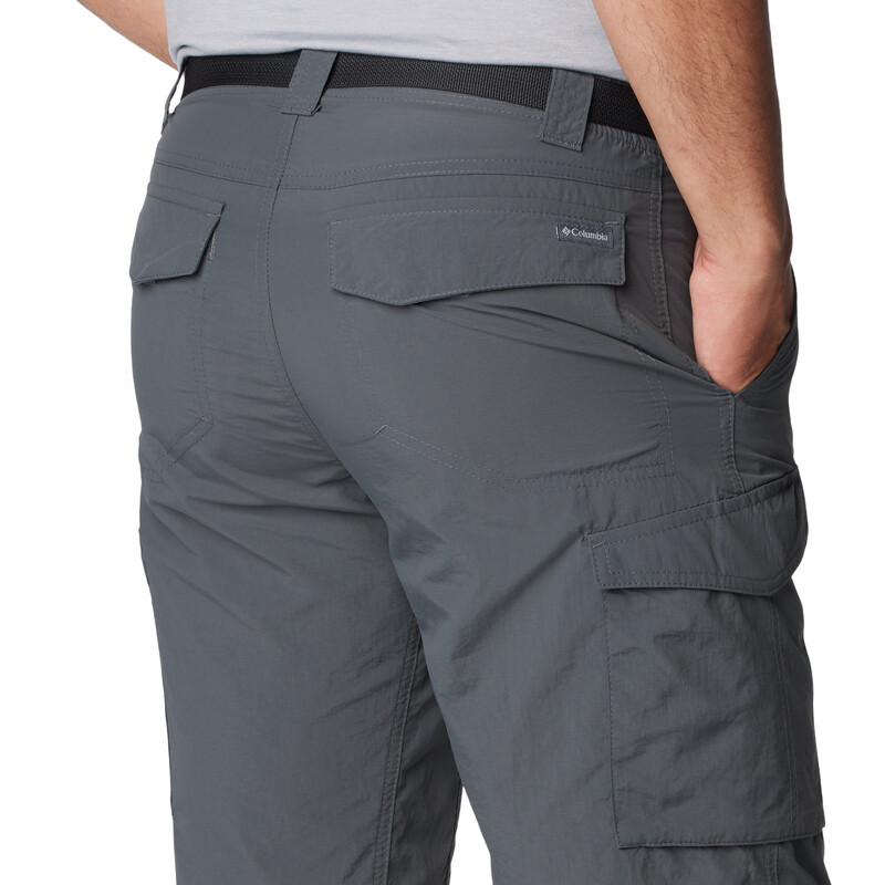 Short Silver Ridge Cargo Hombre GRILL