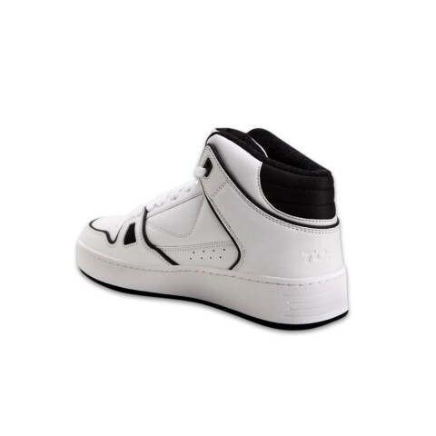 BOTA 37-44 BNCO/NEGRO
