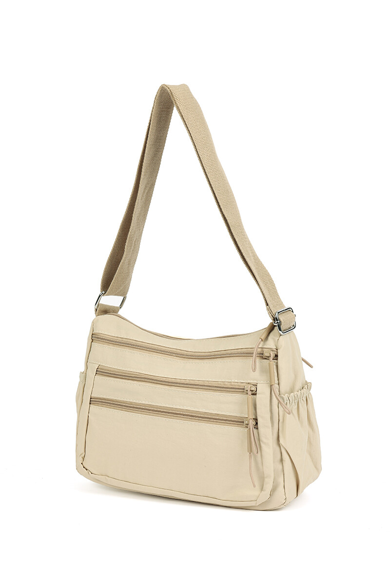 Bandolera Corfu Beige