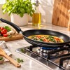 Sarten Atlantic black 26 cm CHEFF-FLON Sarten Atlantic black 26 cm CHEFF-FLON