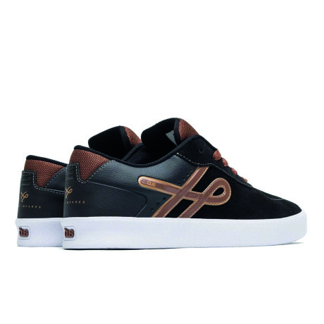 Championes Öus de Hombre - Cuoro - 350007CHT CHESTNUT