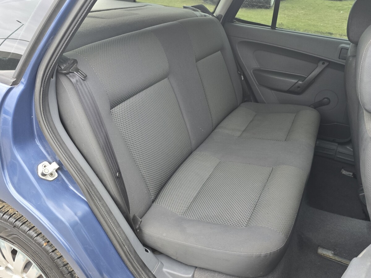 Volkswagen Parati 1.6 Comfortline Full | Permuta / Financia Volkswagen Parati 1.6 Comfortline Full | Permuta / Financia