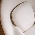 Butaca Womb Crema Butaca Womb Crema
