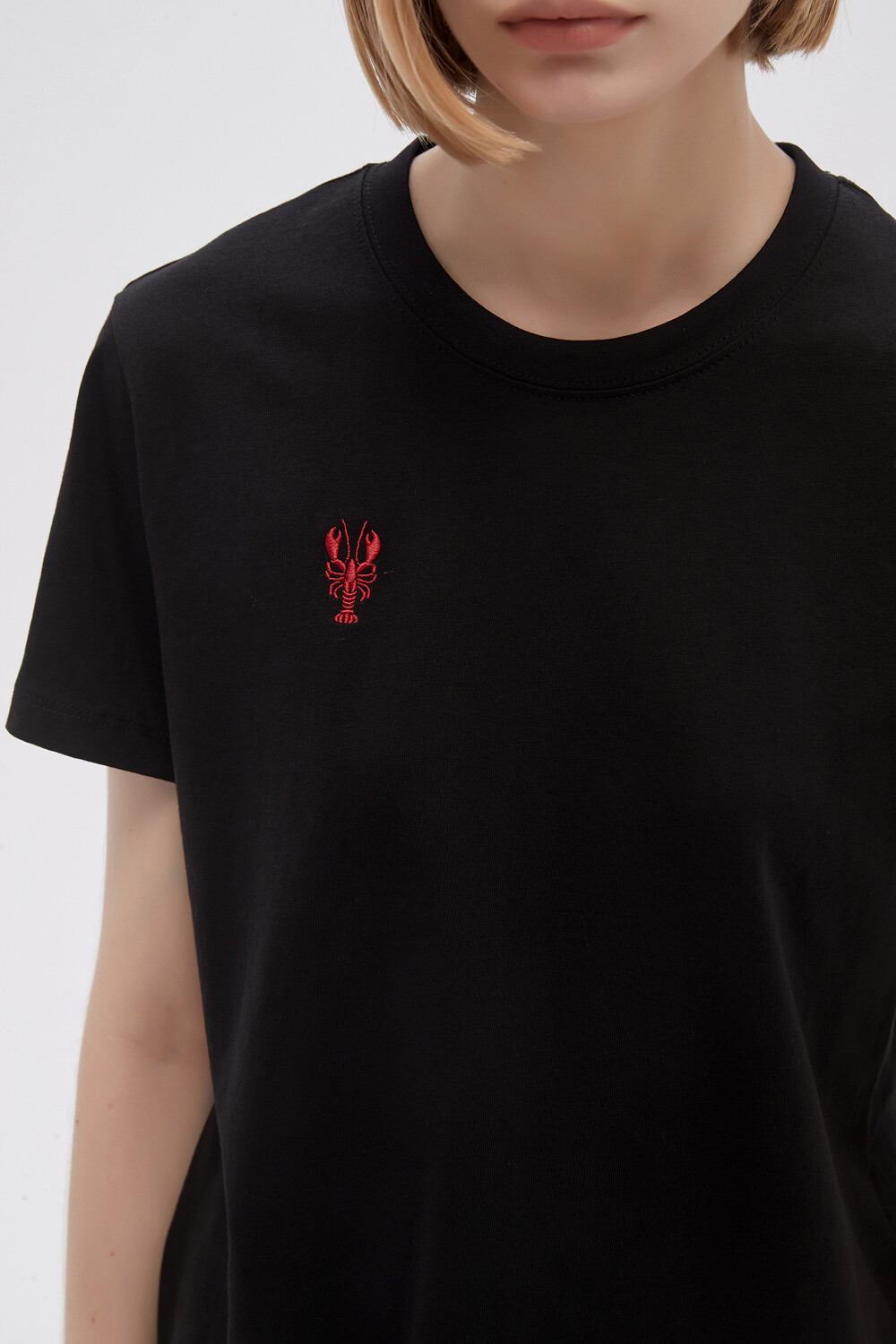 Remera Crus Estampado 1