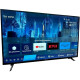 Televisor NIC´S QLED 50” Google TV 2G + 16G con Bluetooth Televisor NIC´S QLED 50” Google TV 2G + 16G con Bluetooth