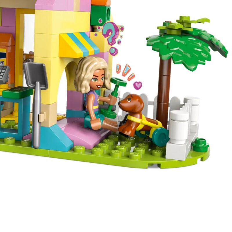 LEGO Friends – Pet Accessories Shop (42650) LEGO Friends – Pet Accessories Shop (42650)
