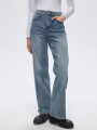 Pantalon Rubbia Azul Claro