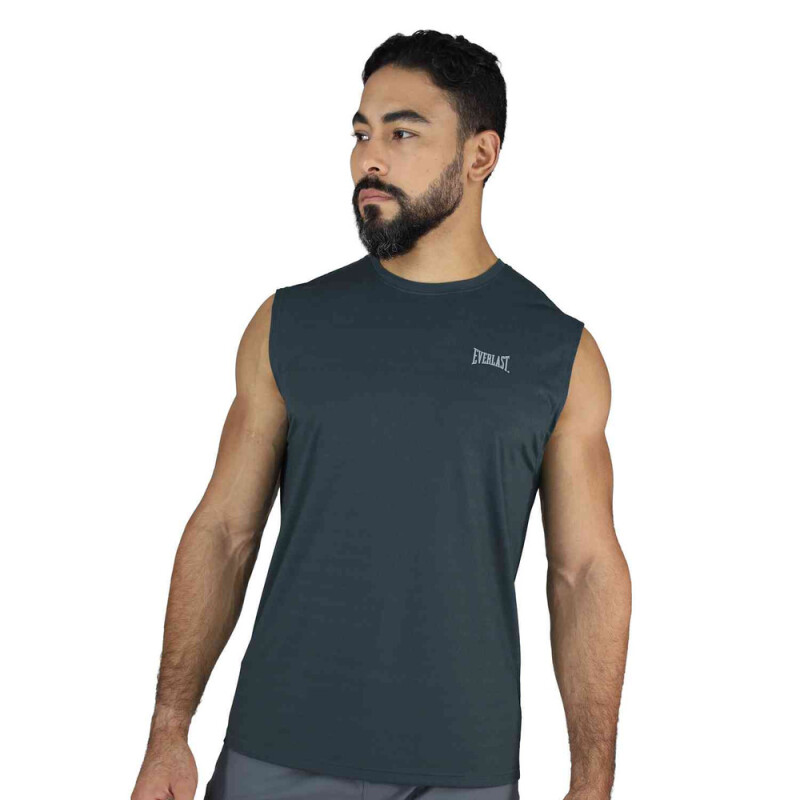 TANK MEN NYL/SPX EVERLAST SQUARE GN M6 S NAVY SUEDE