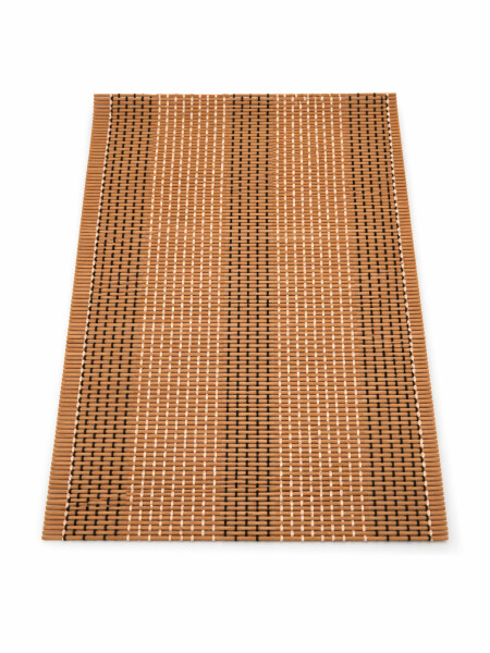 INDIVIDUAL RECTANGULAR BEIGE