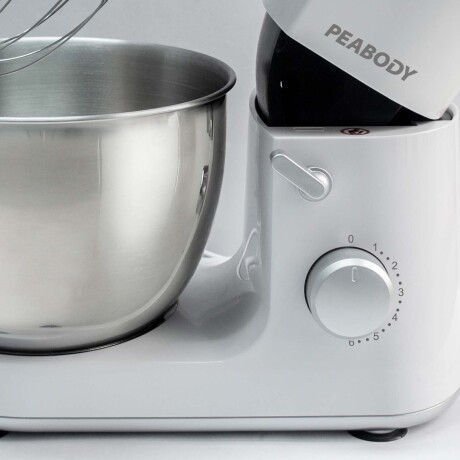 BATIDORA PEABODY 1000W BLANCO PE-BM101S