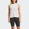 Musculosa Reebok Bournout Tank Blanco
