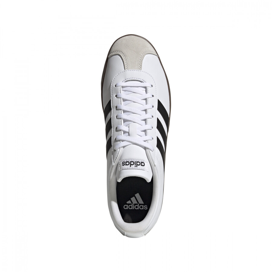 ADIDAS VL COURT BASE T BLANCO