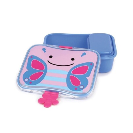 Tupper Skip Hop Dos en Uno Zoo Collection MARIPOSA