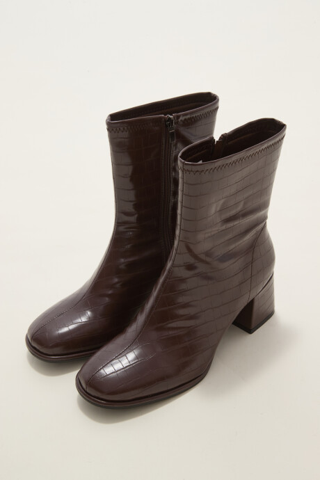 Bota Mariso Chocolate