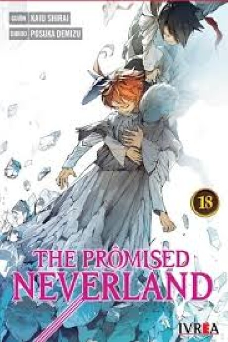 THE PROMISED NEVERLAND 18 THE PROMISED NEVERLAND 18