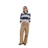 SWEATER PAUSA XS-XL AZUL MARIN