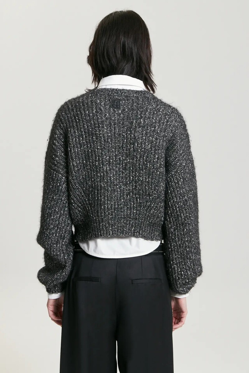 SWEATER VITA Negro