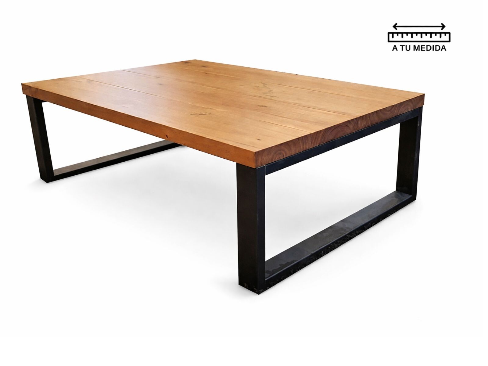 Mesa de Living IRON 1.20m 