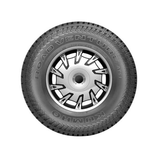 285/70 R17 KUMHO AT51 R.VENTURE AT 121/118Q 285/70 R17 KUMHO AT51 R.VENTURE AT 121/118Q
