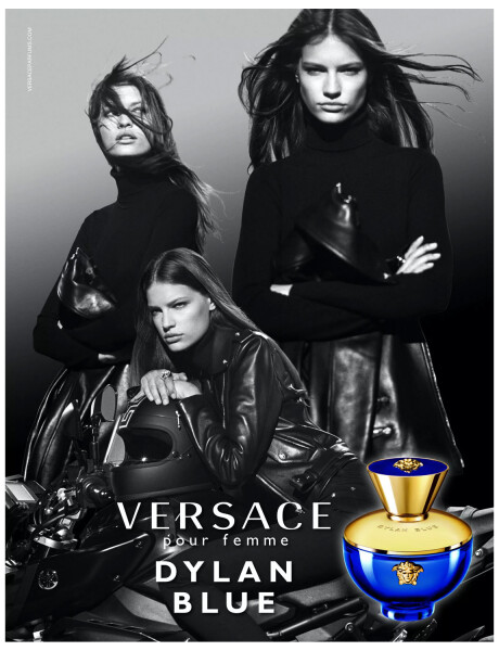 Perfume Versace Dylan Pour Femme EDP 30ml Original Perfume Versace Dylan Pour Femme EDP 30ml Original