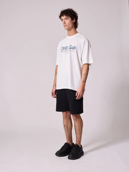 T-SHIRT DIXIE MANON CRUDO