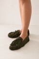 MOCASIN MOOD Verde