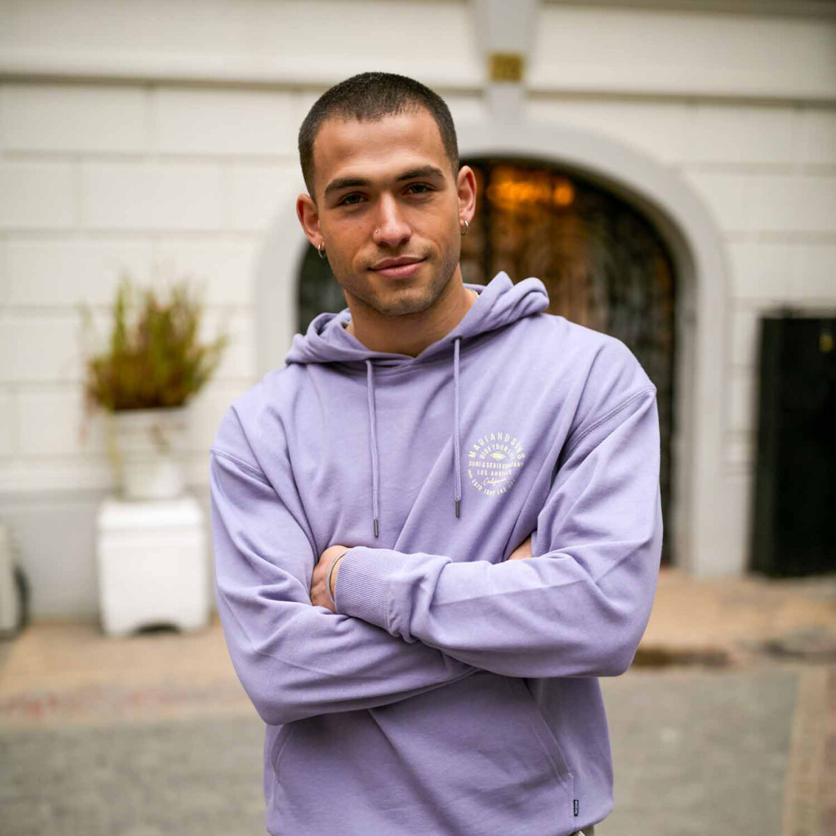 Canguro Maui and Sons - Century - Purple 