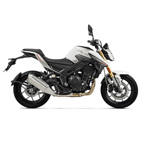 Morbidelli M502N Blanco