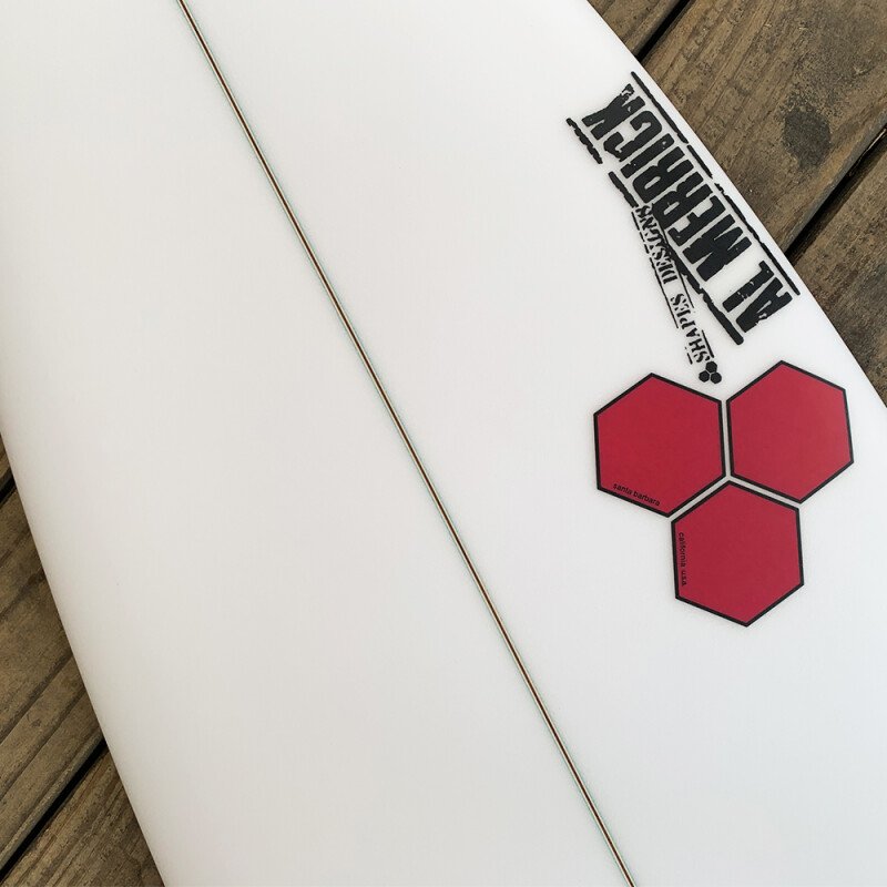 Tabla Channel Islands ROCKET WIDE 5'10" - FCS II - 33.5L Tabla Channel Islands ROCKET WIDE 5'10" - FCS II - 33.5L