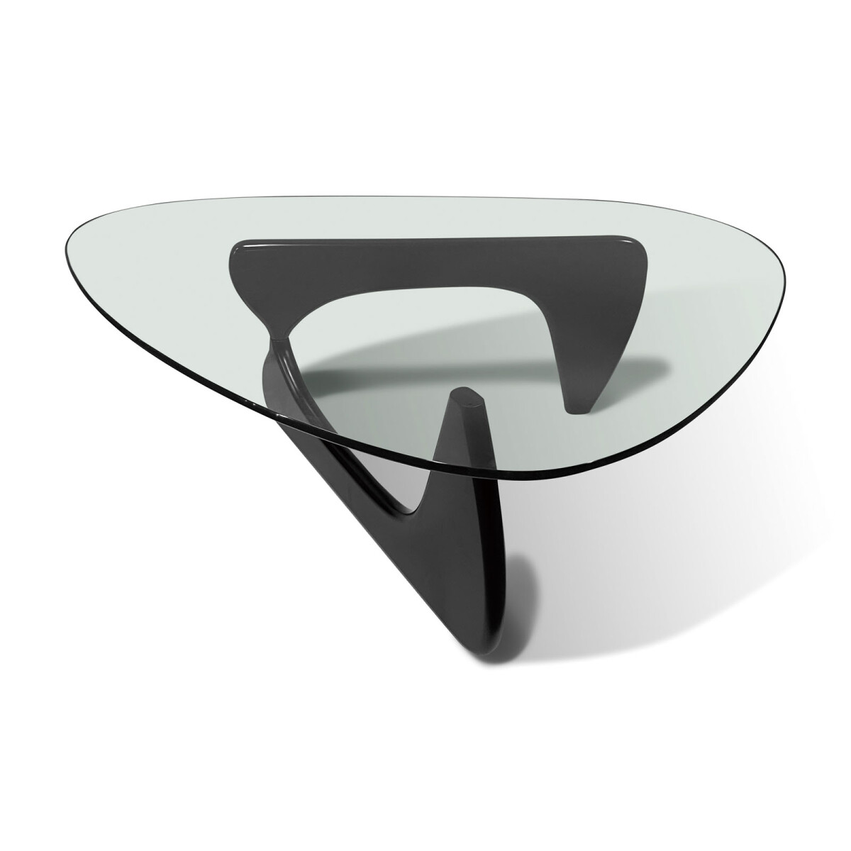 MESA CENTRAL - PU NEGRO NOGUCHI 
