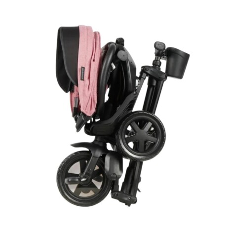 Triciclo Qplay Nova Niello ROSA