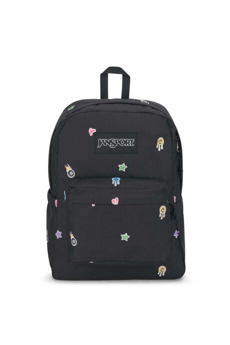 Mochila Portalaptop Superbreak Plus Silly Stickers