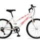 Bicicleta MTB Baccio Alpina Lady R.24” - Calidad Superior con Frenos V-Brake y Componentes de Aluminio Bicicleta MTB Baccio Alpina Lady R.24” - Calidad Superior con Frenos V-Brake y Componentes de Aluminio