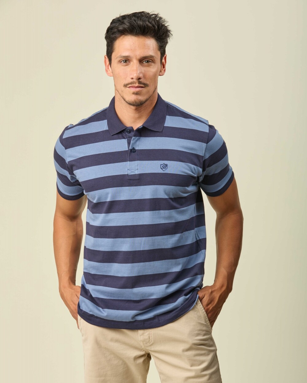 Remera Algodón Mercerizado Remera Algodón Mercerizado