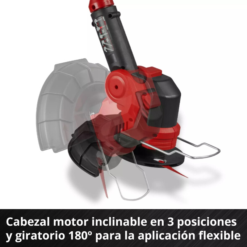 Bordeadora a batería Einhell solo (GE-CT18/25) Bordeadora a batería Einhell solo (GE-CT18/25)