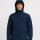 Campera Neopreno Con Capucha Azul Marino