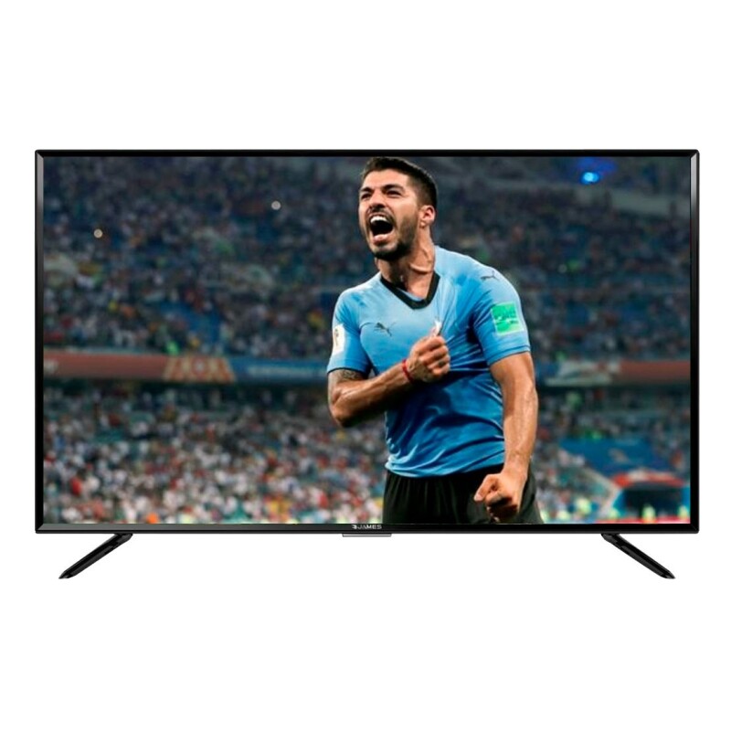 Smart Tv James 32 Pulgadas Acceso Directo Netflix Youtube 220v Smart Tv James 32 Pulgadas Acceso Directo Netflix Youtube 220v