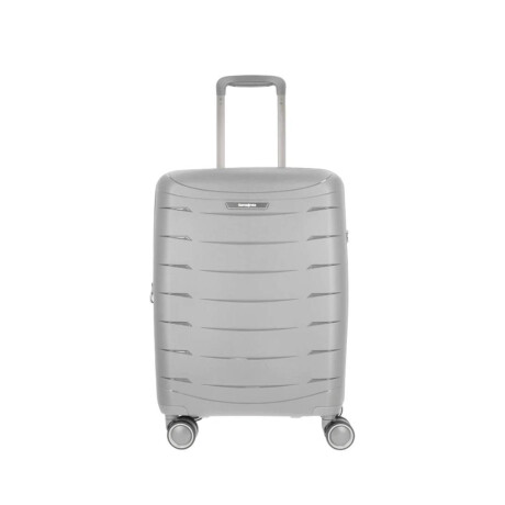 Valija Samsonite Aerolux Spinner Silver 24 pulgadas