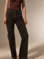 Pantalon Kaelis Gris Oscuro