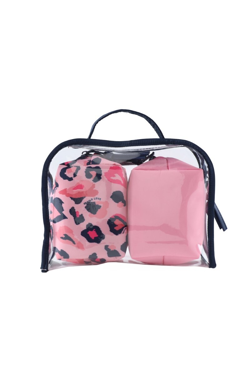 Necessaire Oreiro Azul